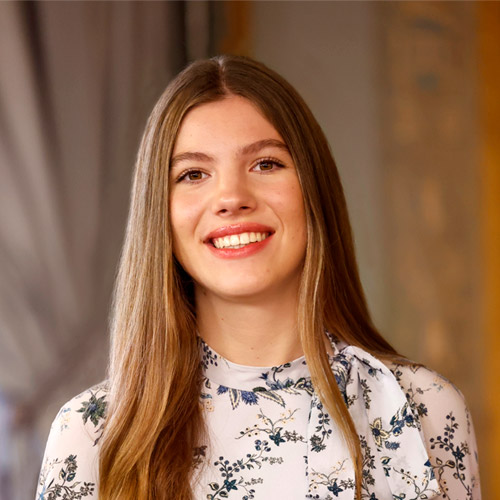 Su Alteza Real la Infanta Sofía