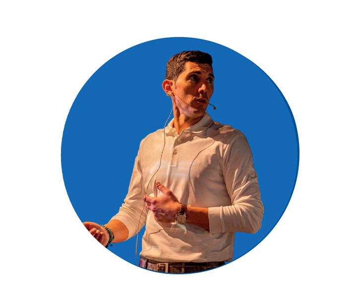 Diego Olivar Aldudo - Docentes Referentes