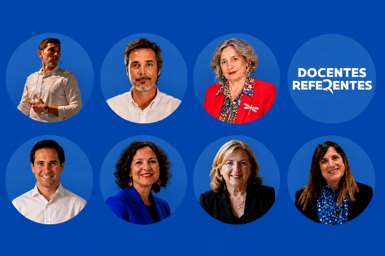 Ganadores de la edición 2026 de las ayudas Docentes Referentes